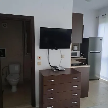 амара б3 студия Apartment