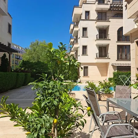 амара б3 студия * Sunny Beach