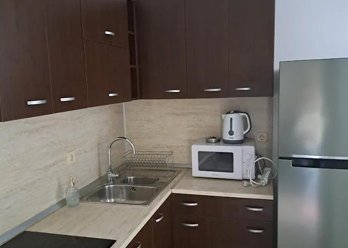 амара б3 студия * Sunny Beach