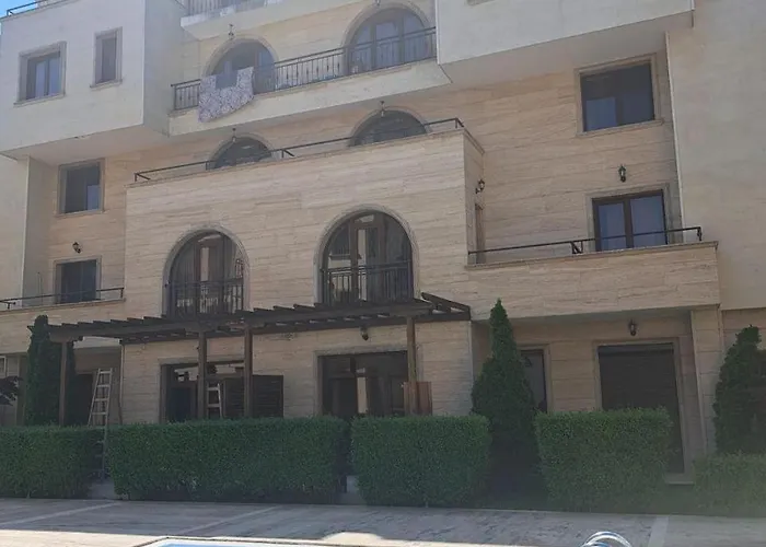 амара б3 студия Apartment *