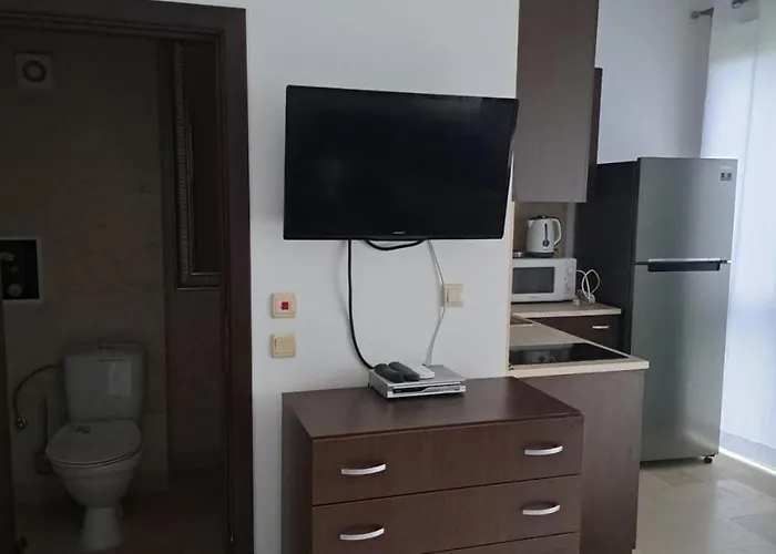 амара б3 студия Appartement