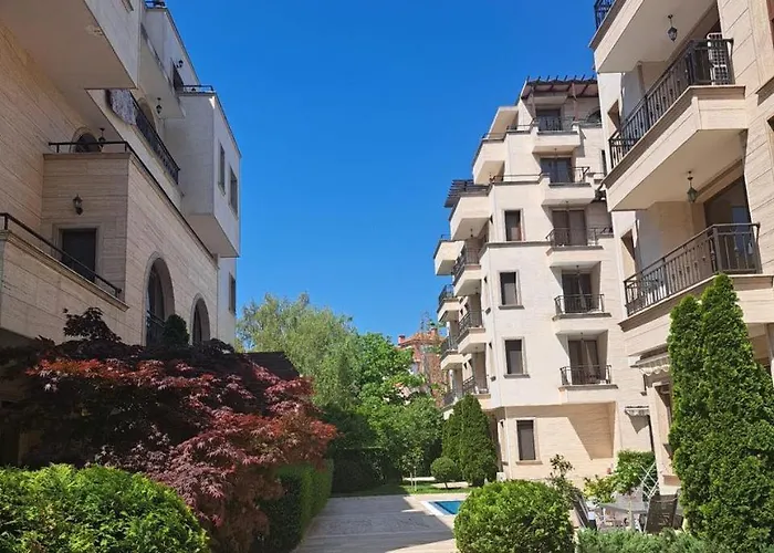 амара б3 студия Sunny Beach