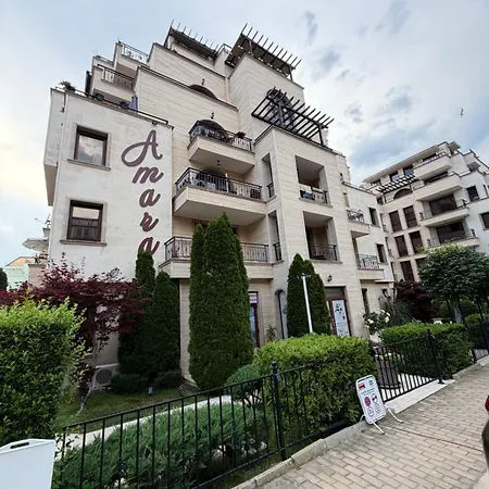 амара б3 студия Apartment