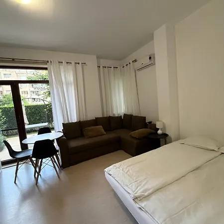 Apartment амара б3 студия