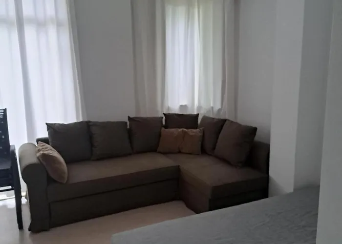 амара б3 студия Apartment Slantschew brjag