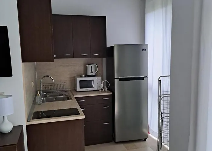 Apartment амара б3 студия Slantschew brjag