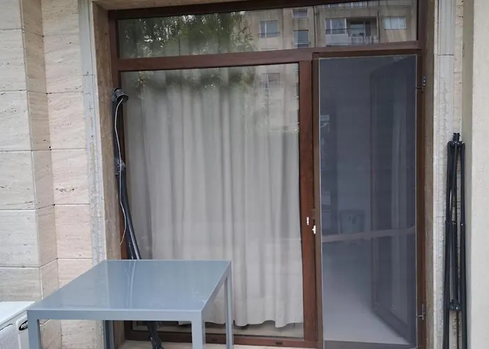 амара б3 студия Apartment Slantschew brjag