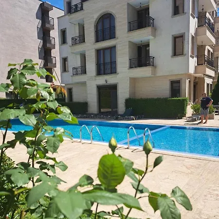 амара б3 студия Apartmán *