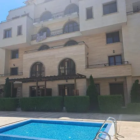 амара б3 студия Apartmán *